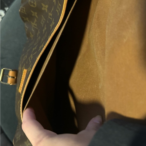 Louis Vuitton Saumur 35 - Picture 8 of 11